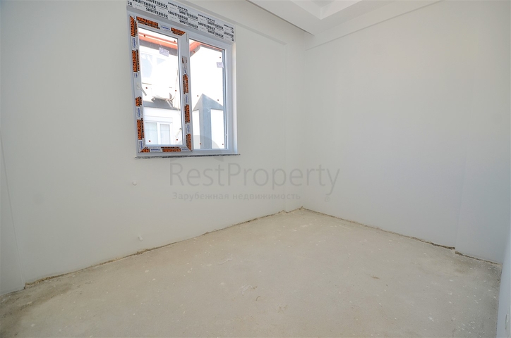 شقة 3 + 1 في كيبيز - منطقة أنطاليا 