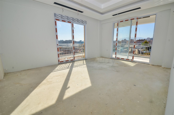 شقة 3 + 1 في كيبيز - منطقة أنطاليا 