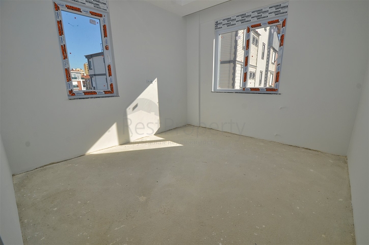 شقة 3 + 1 في كيبيز - منطقة أنطاليا 