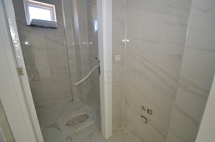 شقة 3 + 1 في كيبيز - منطقة أنطاليا 