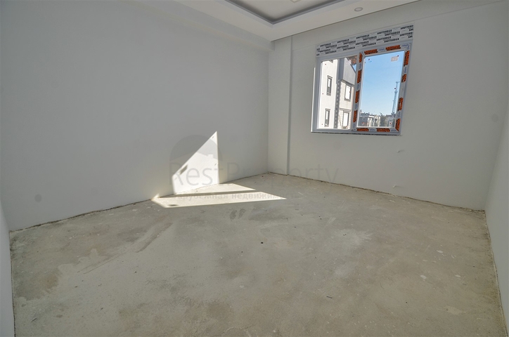 شقة 3 + 1 في كيبيز - منطقة أنطاليا 