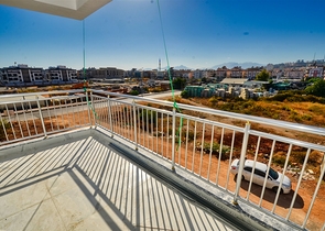 شقة 3 + 1 في كيبيز - منطقة أنطاليا 