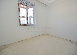 شقة 3 + 1 في كيبيز - منطقة أنطاليا 