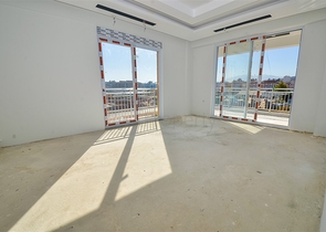 شقة 3 + 1 في كيبيز - منطقة أنطاليا 