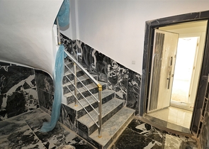 شقة 3 + 1 في كيبيز - منطقة أنطاليا 