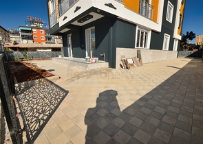 شقة 3 + 1 في كيبيز - منطقة أنطاليا 