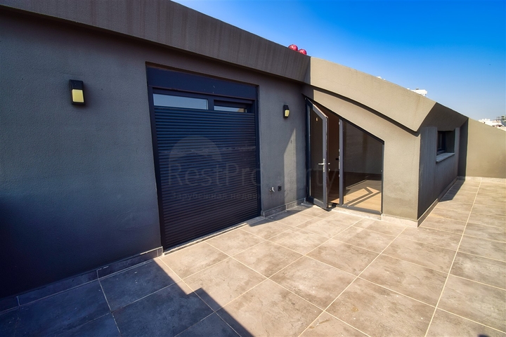 شقة دوبلكس 5 + 1 في أنكالي - حي أنطاليا