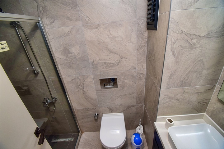 شقة دوبلكس 5 + 1 في أنكالي - حي أنطاليا