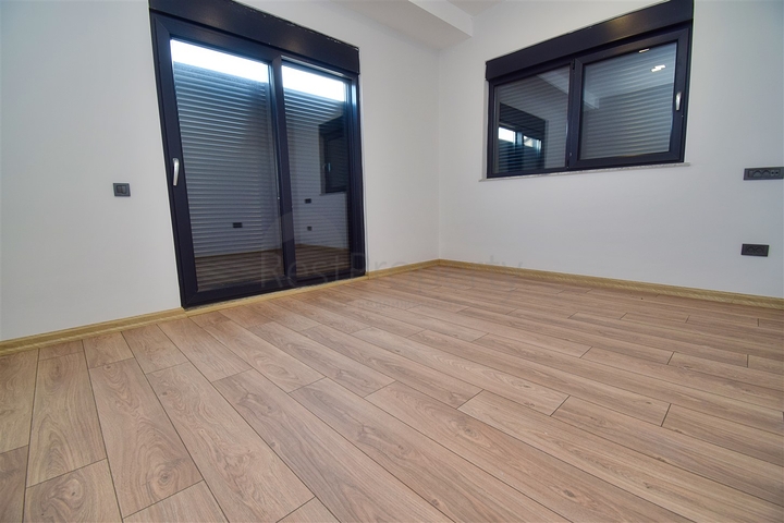 شقة دوبلكس 5 + 1 في أنكالي - حي أنطاليا