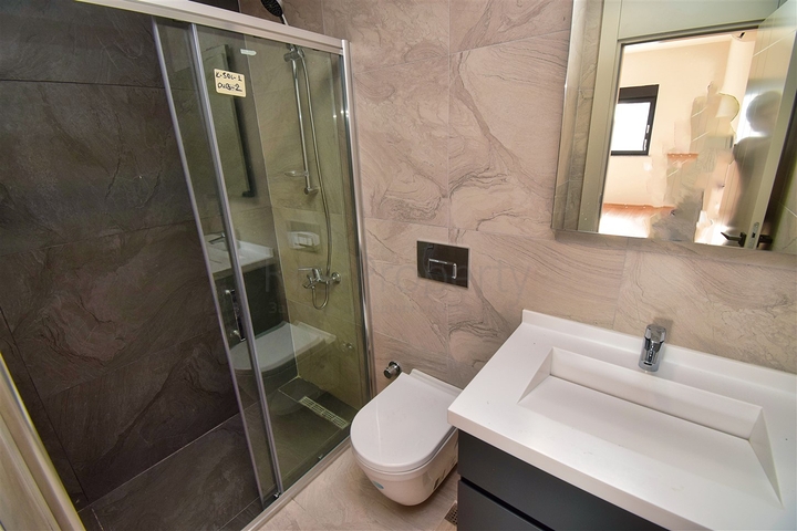 شقة دوبلكس 5 + 1 في أنكالي - حي أنطاليا