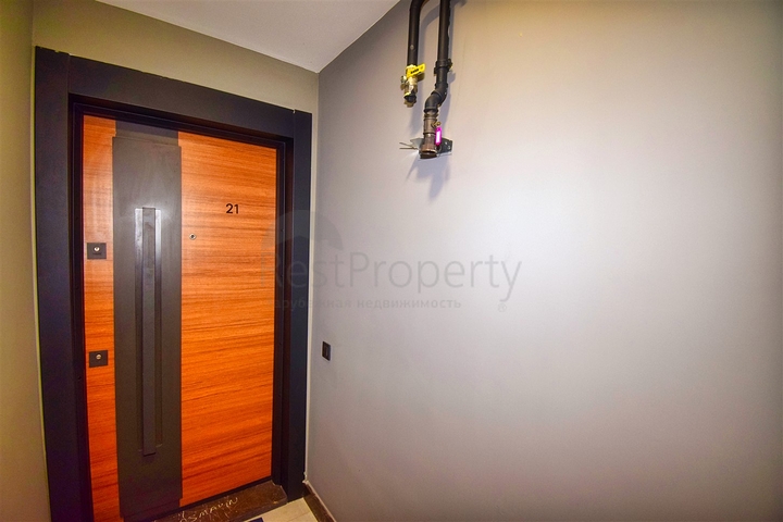 شقة دوبلكس 5 + 1 في أنكالي - حي أنطاليا