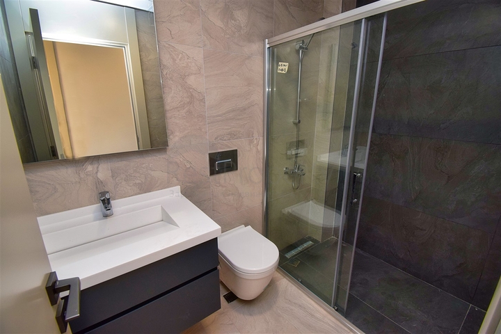 شقة دوبلكس 5 + 1 في أنكالي - حي أنطاليا