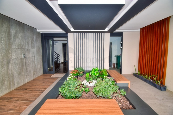 شقة دوبلكس 5 + 1 في أنكالي - حي أنطاليا