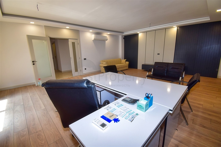 شقة دوبلكس 5 + 1 في أنكالي - حي أنطاليا