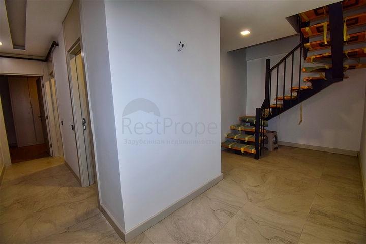 شقة دوبلكس 5 + 1 في أنكالي - حي أنطاليا