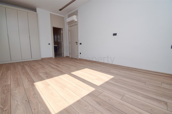 شقة دوبلكس 5 + 1 في أنكالي - حي أنطاليا