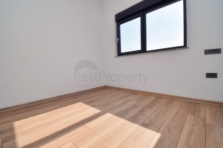 شقة دوبلكس 5 + 1 في أنكالي - حي أنطاليا