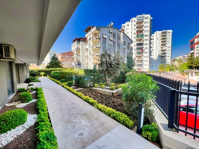 شقة دوبلكس 5 + 1 في أنكالي - حي أنطاليا