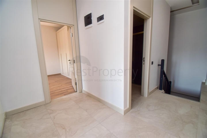 شقة دوبلكس 5 + 1 في أنكالي - حي أنطاليا