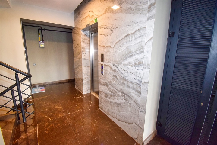 شقة دوبلكس 5 + 1 في أنكالي - حي أنطاليا