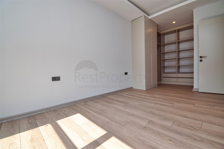 شقة دوبلكس 5 + 1 في أنكالي - حي أنطاليا