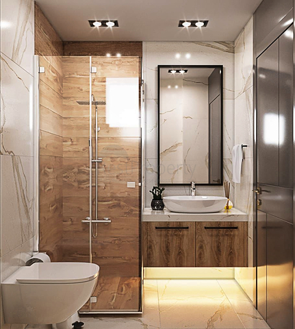 فيلا 4+1 في دوشيمالتي-منطقة أنطاليا