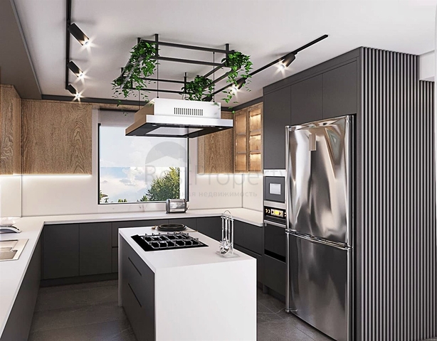 فيلا 4+1 في دوشيمالتي-منطقة أنطاليا