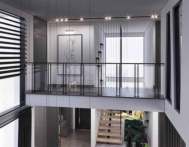 فيلا 4+1 في دوشيمالتي-منطقة أنطاليا