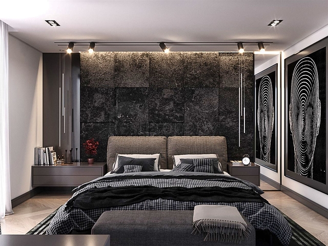 فيلا 4+1 في دوشيمالتي-منطقة أنطاليا