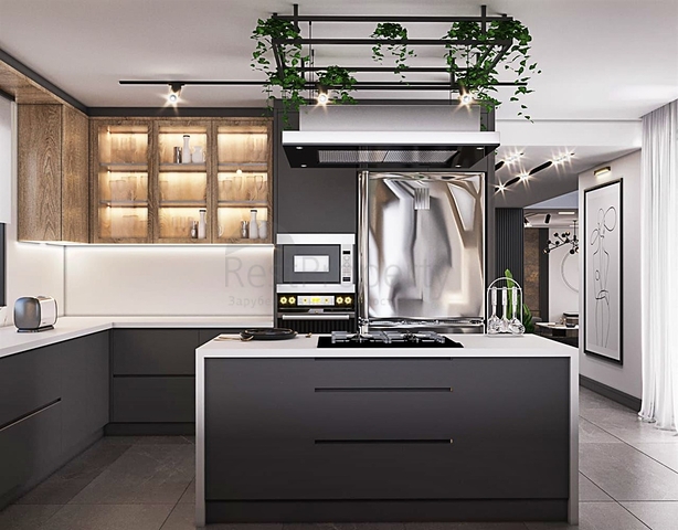 فيلا 4+1 في دوشيمالتي-منطقة أنطاليا