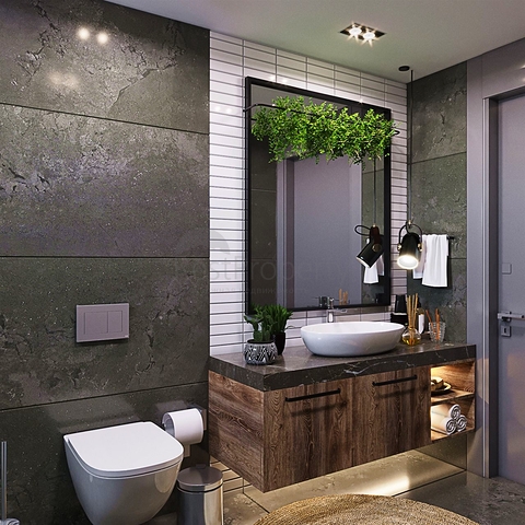 فيلا 4+1 في دوشيمالتي-منطقة أنطاليا