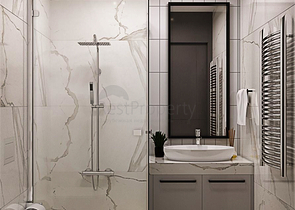 فيلا 4+1 في دوشيمالتي-منطقة أنطاليا