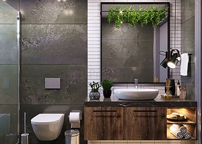 فيلا 4+1 في دوشيمالتي-منطقة أنطاليا