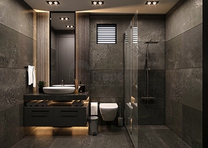 فيلا 4+1 في دوشيمالتي-منطقة أنطاليا