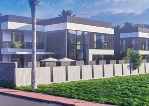 فيلا 4+1 في دوشيمالتي-منطقة أنطاليا