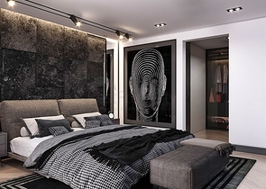 فيلا 4+1 في دوشيمالتي-منطقة أنطاليا