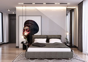 فيلا 4+1 في دوشيمالتي-منطقة أنطاليا