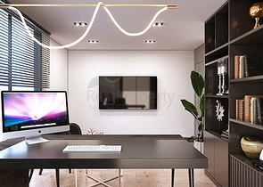 فيلا 4+1 في دوشيمالتي-منطقة أنطاليا