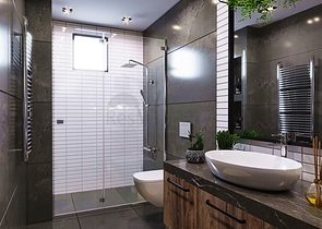 فيلا 4+1 في دوشيمالتي-منطقة أنطاليا