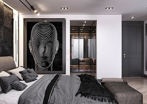 فيلا 4+1 في دوشيمالتي-منطقة أنطاليا