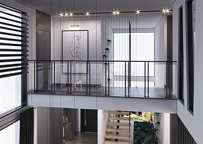 فيلا 4+1 في دوشيمالتي-منطقة أنطاليا