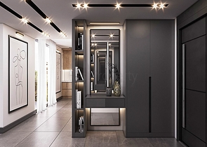 فيلا 4+1 في دوشيمالتي-منطقة أنطاليا