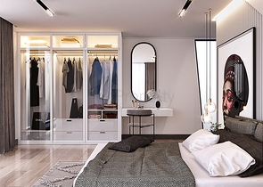 فيلا 4+1 في دوشيمالتي-منطقة أنطاليا