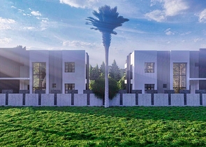 فيلا 4+1 في دوشيمالتي-منطقة أنطاليا