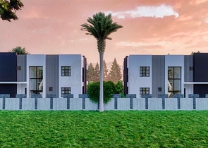 فيلا 4+1 في دوشيمالتي-منطقة أنطاليا