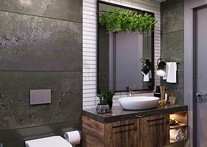 فيلا 4+1 في دوشيمالتي-منطقة أنطاليا