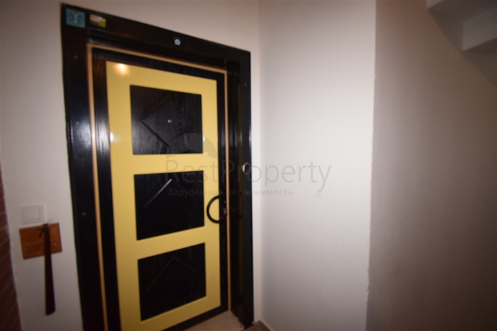 شقة 3+1 في حي شيرينالي-أنطاليا