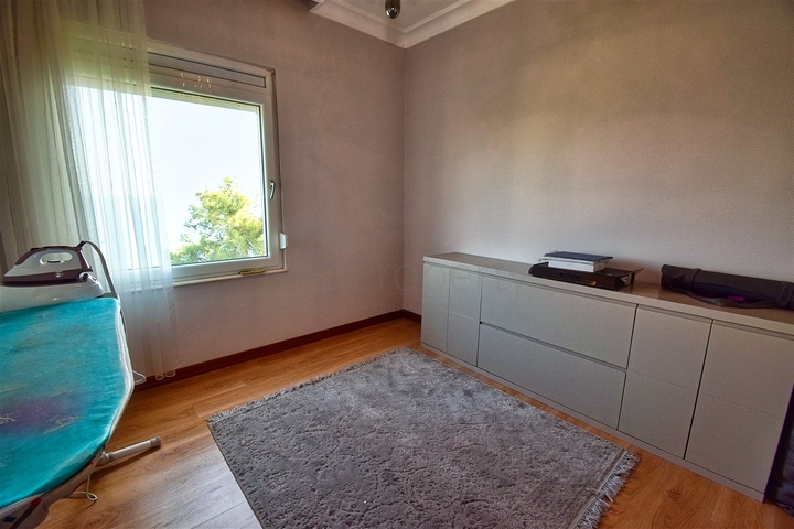 شقة 3+1 في حي شيرينالي-أنطاليا