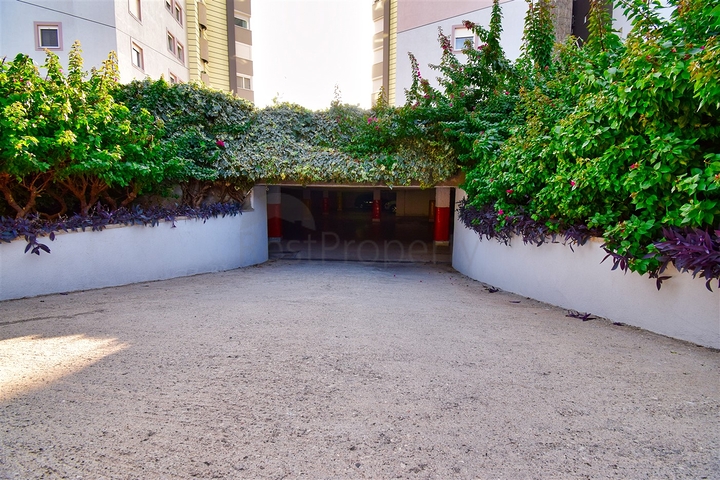 شقة 3+1 في حي شيرينالي-أنطاليا