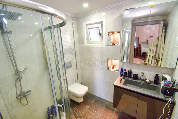 شقة 3+1 في حي شيرينالي-أنطاليا